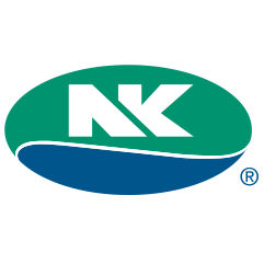 NK logo