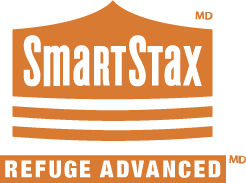 Logo SmartStax Refuge Avanc?e