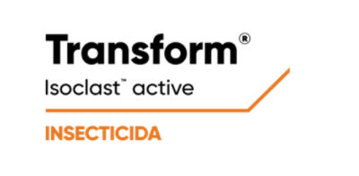 Transform Isoclast active