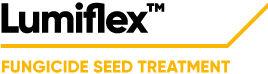 Lumiflex™ seed treatment fungicide