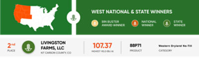 West | National and State winners graphic
