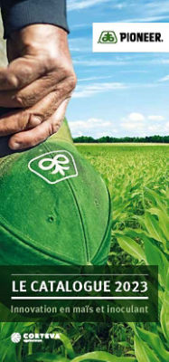 Pioneer Le cataloque 2023