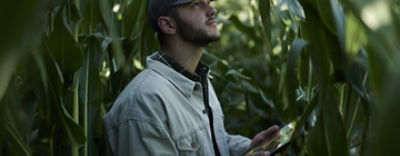 Precizios gazdalkodas cover