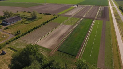 Overzicht proevenplatform Corteva Agriscience 