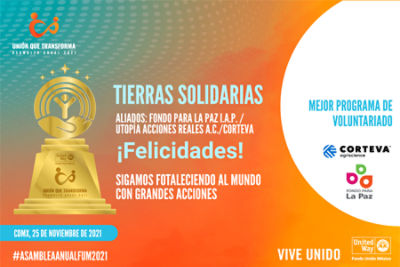 Programa de Voluntariado