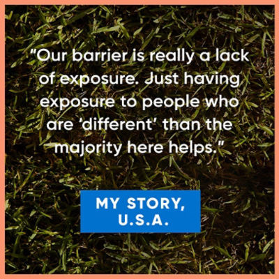 Diversity Common Ground Related Story