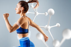 Fuente de energía para el cuerpo y el cerebro