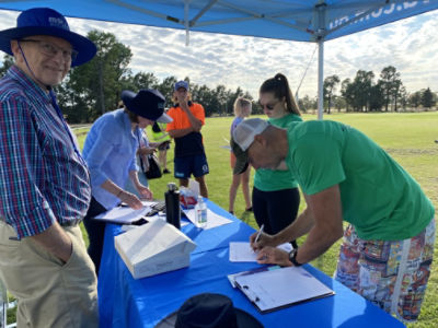 Signing up for Free Skin Checks with MSCAN