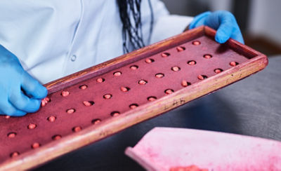 First Research Facility