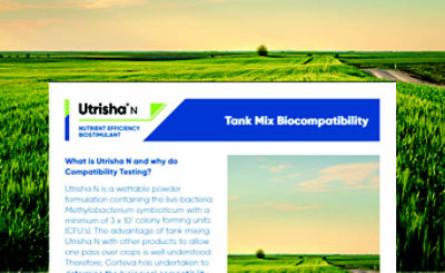 Utrisha N Biocompatibility