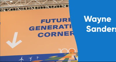 ISF 2024 Wayne Sanders