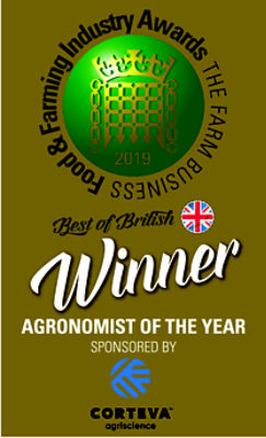 Agronomist of the year