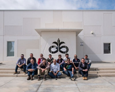 Agricultores de Palencia y Soria visitan nuestro Campus Corteva