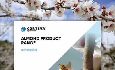 Almond Product Range