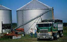 Thorough management of grain moisture is critical to maximizing profitability when marketing grain.