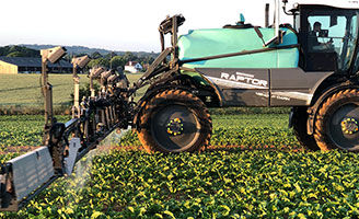 Programme R&D Corteva-Berthoud