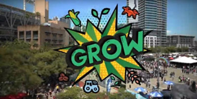 Creating a Superhero Farm Family at Comic-Con