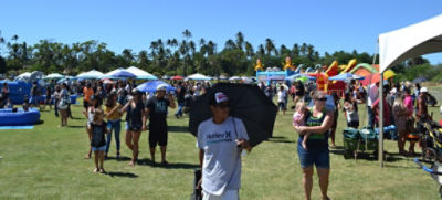 Community Celebrates Annual Harvest Ag Festival