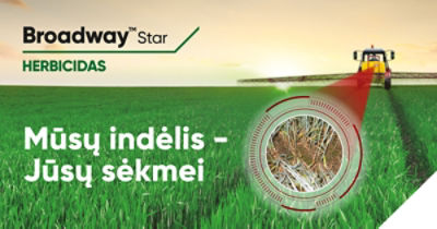 Broadway™ Star header