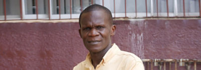 Umaru Sheriff Headshot