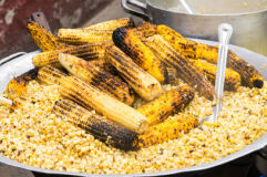 Edición 12 de la Feria del Elote en CDMX