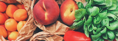 Let’s Talk Food