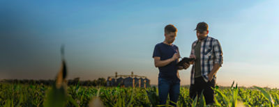 Дбаємо про тих, хто дбає про поле