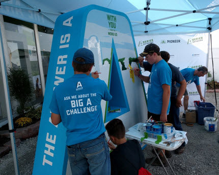 FFA - Big A Challenge