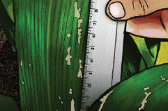 Daño medio- nivel 4 de la Escala de Davis