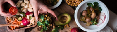 Let’s Talk Food