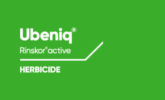 Ubeniq Rinskor active Herbicide