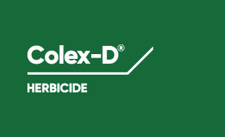 Colex-D herbicide
