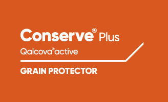 Conserve Plus Qalcova active Grain Protector 