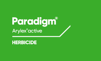 Paradigm Arylex active herbicide