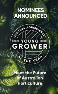 2025 Young Grower of the Year