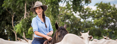 Mulheres no agro: a trajetória de sucesso de Carmen Perez