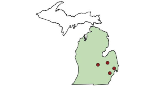 Locations - Soybean Maturity by Planting Rate Study