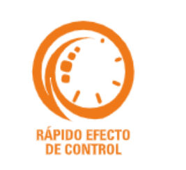 Rápido efecto de control