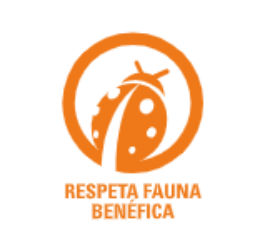 Respeta fauna benéfica.