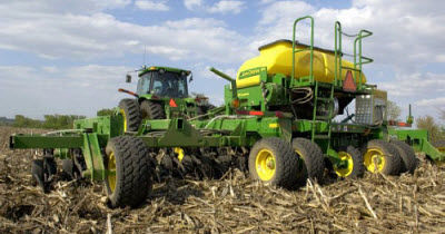 No-tillage crop production