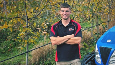 Blake Reeve