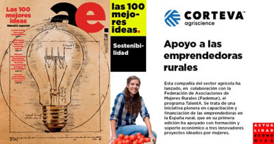 #ProgramaTalentA, premiado entre las 100 Mejores Ideas del Año por El Mundo