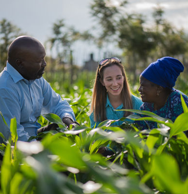 For the Love of Food