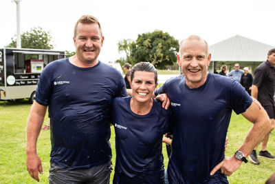 Active Farmer Games Finish Line