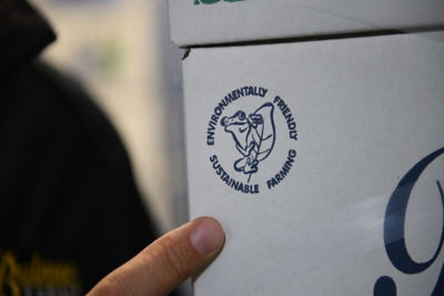 AU Andrew Bulmer, Bulmer Farms, Lindenow, Vic, Zorvec 