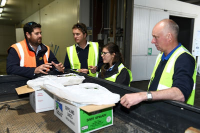 AU Andrew Bulmer, Bulmer Farms, Lindenow, Vic, Zorvec 