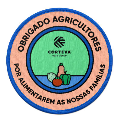 Obrigado agricultores por alimentar nossas famílias