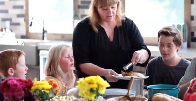 Family Food Decisions