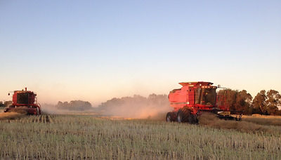 Riverine Plains Fire Alert System