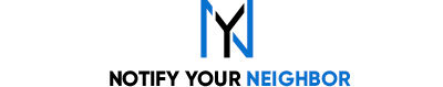 Notify your Neighbor Logo